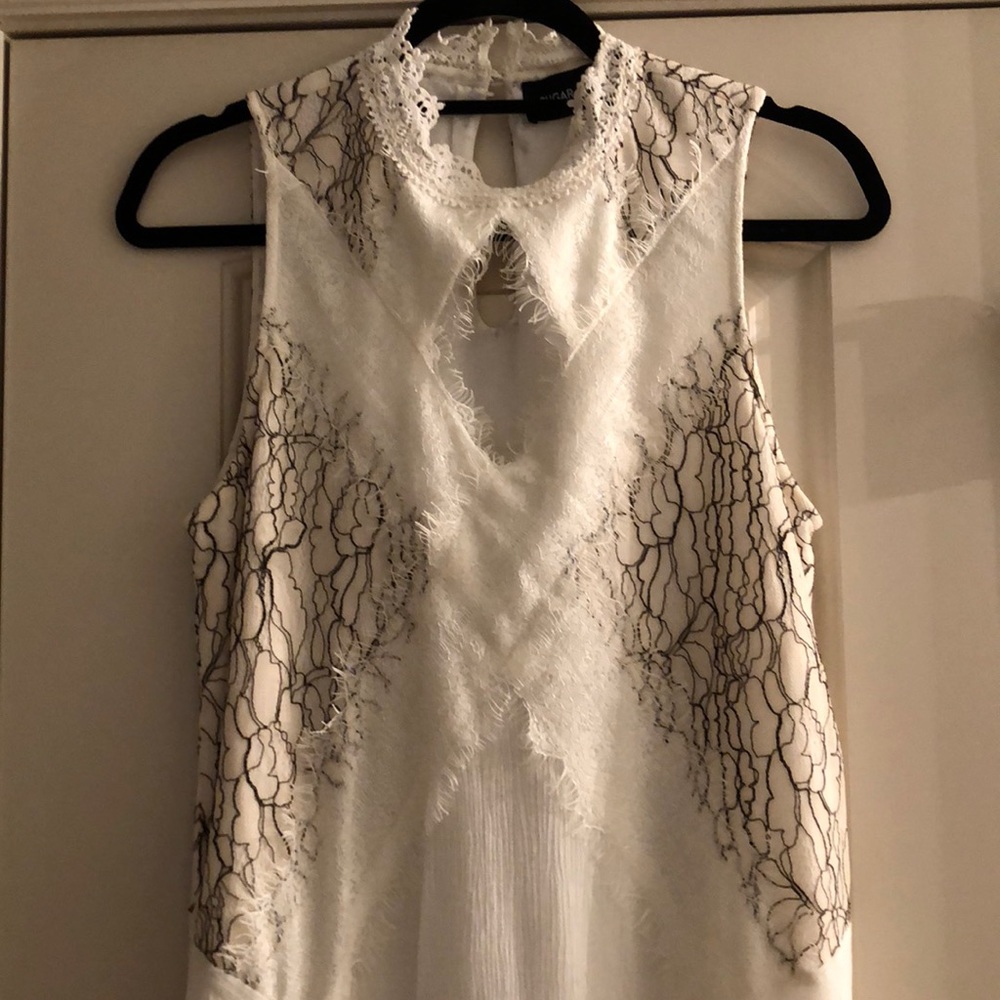 Beautiful lace dress